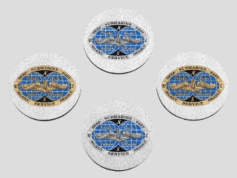 DFSD Coasters 