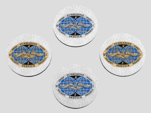DFSD Coasters 