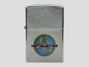 Deterrence Insignia Lighter 