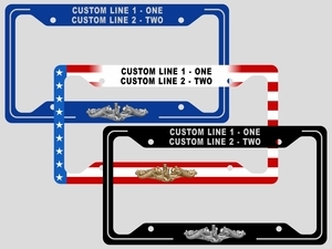 Dolphin Auto Frames 