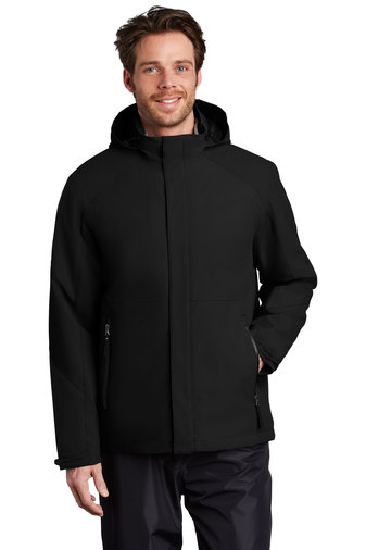 Insulated Waterproof Tech Jacket 