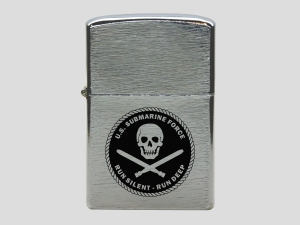Jolly Roger Lighter 