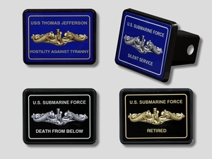 Dolphin Hitch Covers 